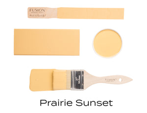 Prairie Sunset Mineral Paint