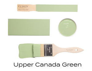 Upper Canada Green Mineral Paint