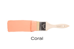 Coral Mineral Paint