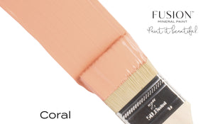 Coral Mineral Paint