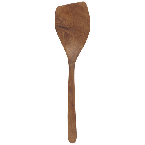 Teak Wood Spatula Corner