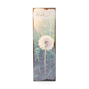 Dandelion - Timber Art