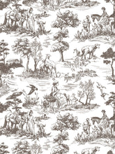 Load image into Gallery viewer, English Toile IOD Decor Transfer
