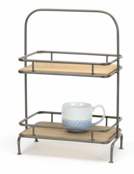 Two Tier Home Stand