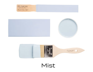 Mist Mineral Paint