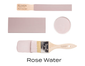 Rose Water Mineral Paint