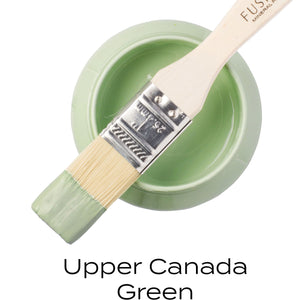 Upper Canada Green Mineral Paint
