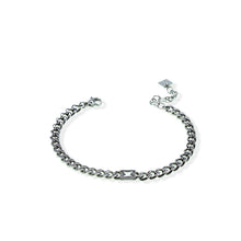 Load image into Gallery viewer, Valeria Crystal Bracelet - Silver
