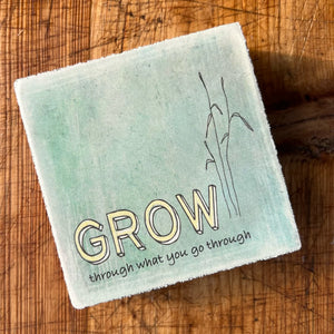 Grow - Art Block