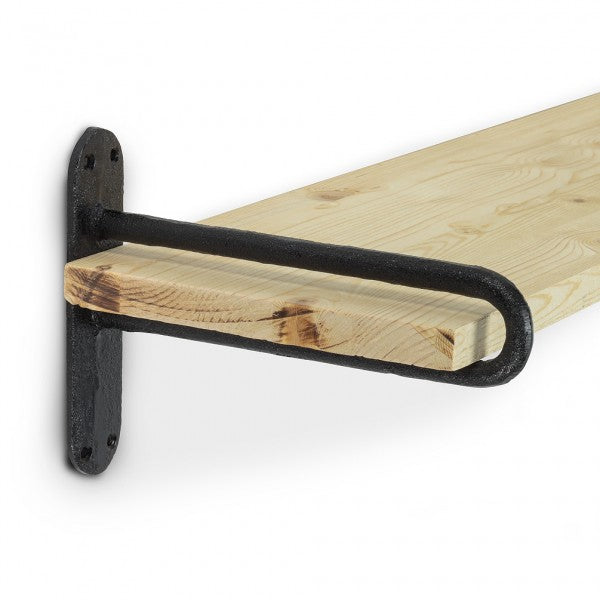 Plank Shelf Bracket - 9