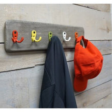 Load image into Gallery viewer, Arich Double Hook - Orange
