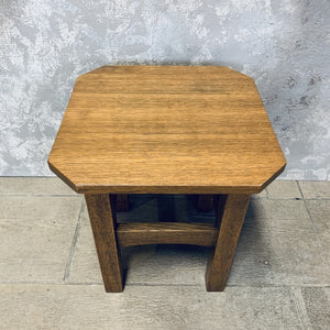 Oak Side Table (Small)