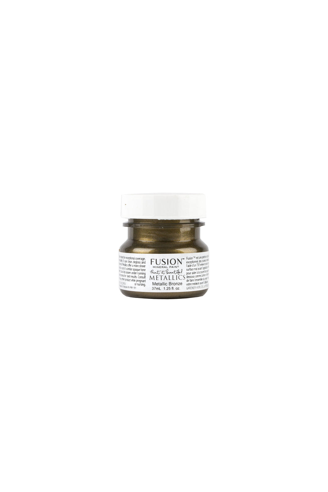 Bronze Metallic Paint