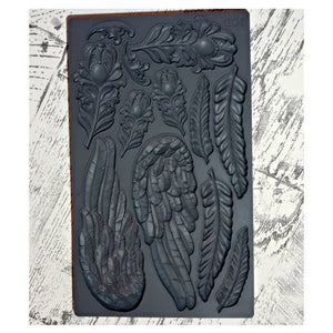 Wings and Feathers IOD Mould