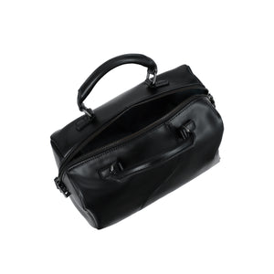 Juliet Duffle - Black (Recycled)