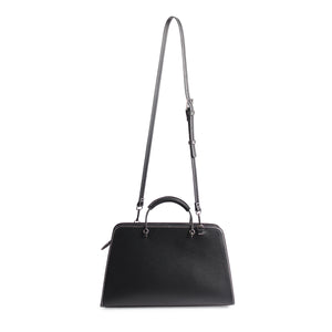 Becca Tote - Black (Recycled)