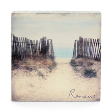 Load image into Gallery viewer, Renew - Art Block

